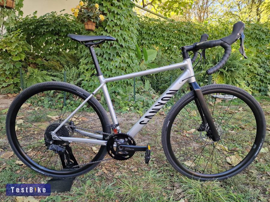 Canyon Endurace Allroad