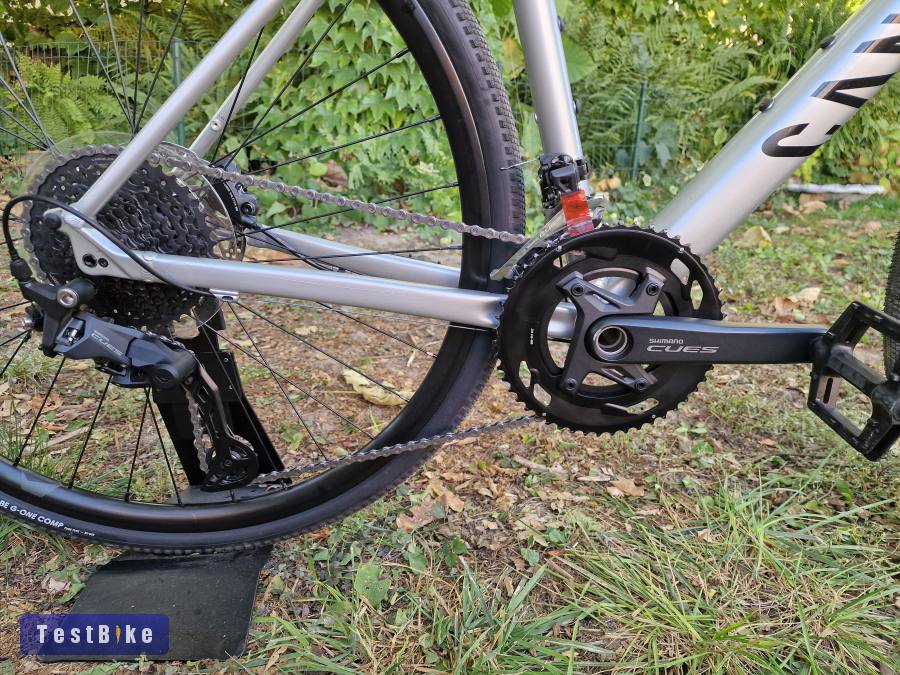 Canyon Endurace Allroad