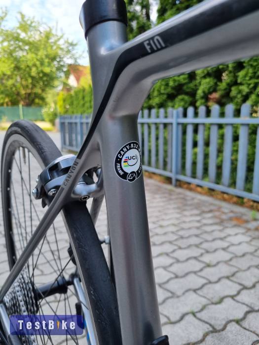 Canyon Endurace CF 