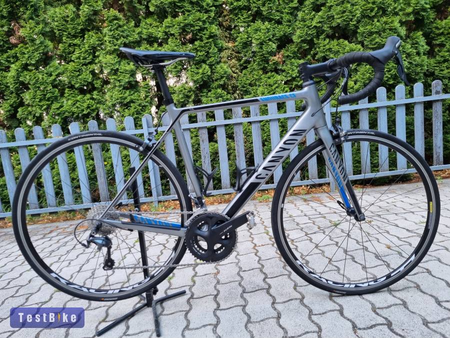 Canyon Endurace CF 