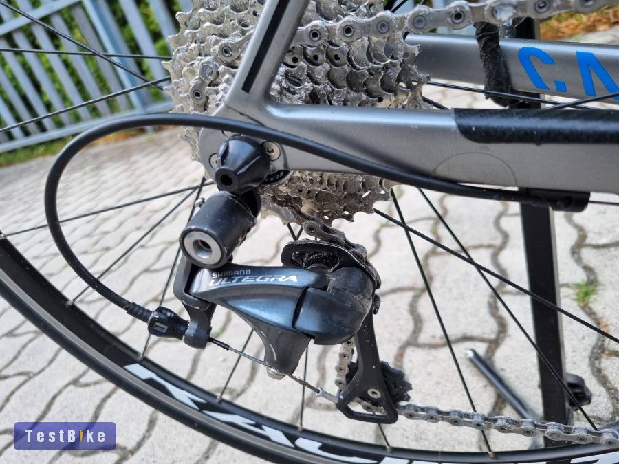 Canyon Endurace CF 