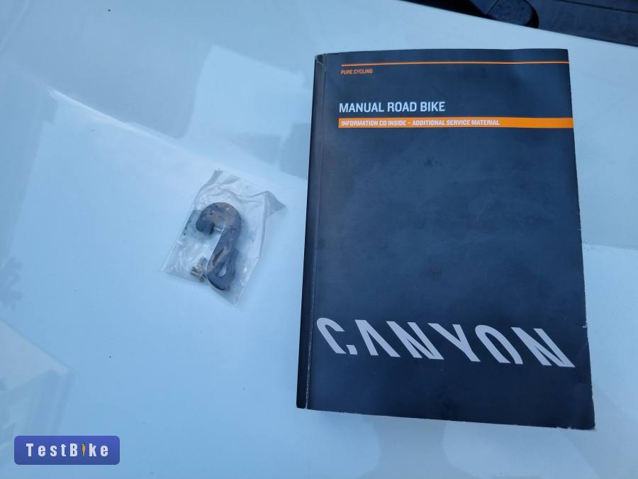 Canyon Endurace CF 