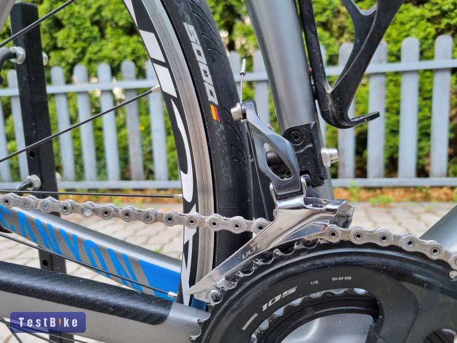 Canyon Endurace CF 