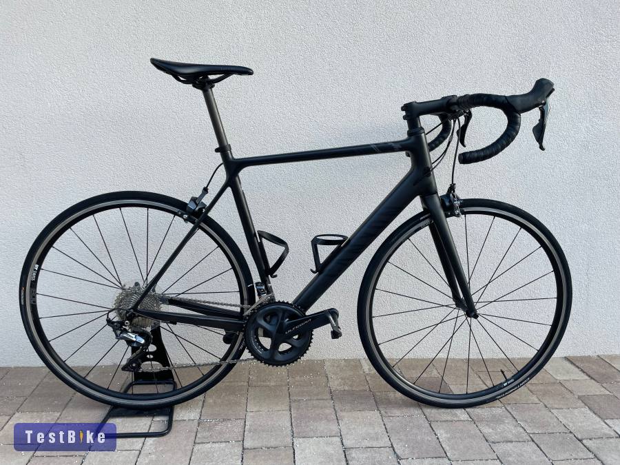 Canyon Endurace CF 8.0