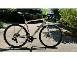 Canyon Endurace CF7 AXS - 200km!