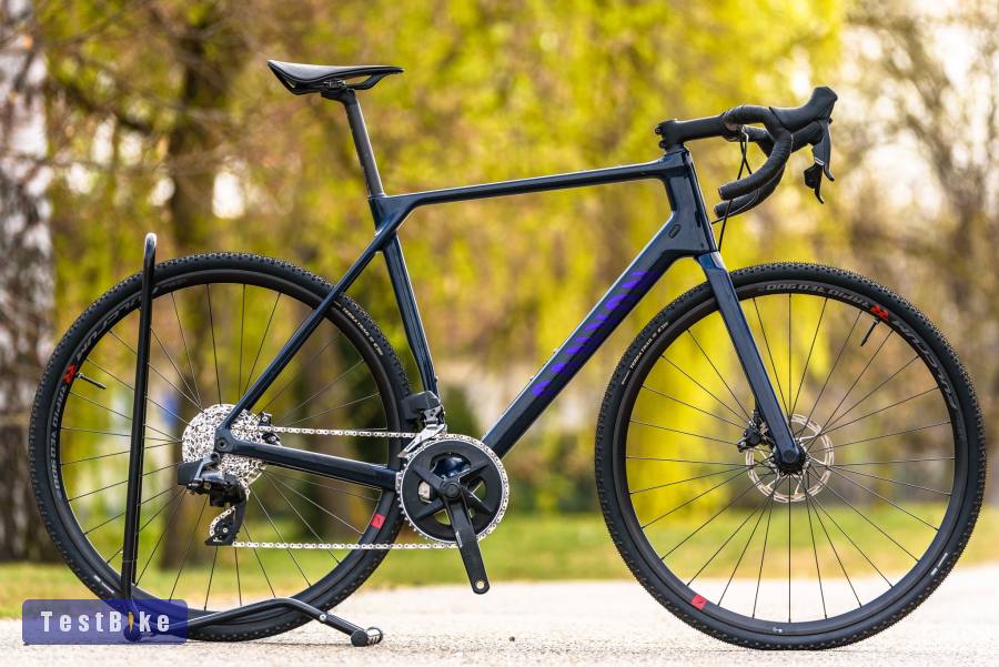 Canyon Endurance CF 7 (L) All-Road AXS karbon országúti