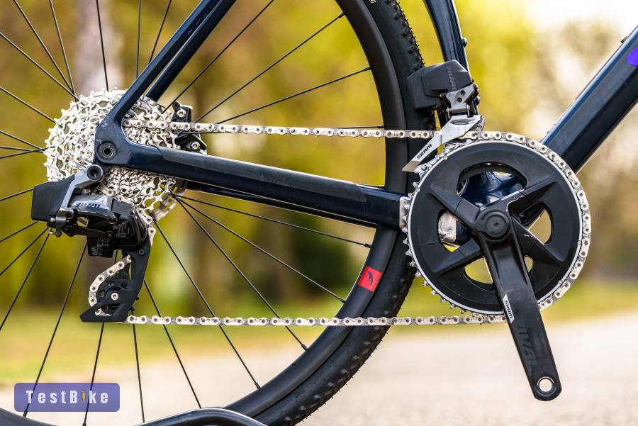 Canyon Endurance CF 7 (L) All-Road AXS karbon országúti