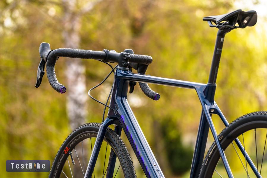 Canyon Endurance CF 7 (L) All-Road AXS karbon országúti