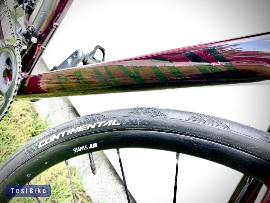 Canyon Endurance CF SL - XS