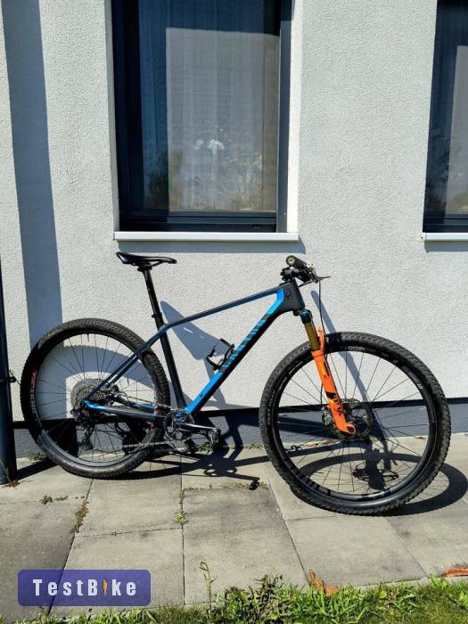 Canyon Exceed CF SL L-es méret