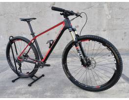 Canyon Exceed CF SLX - 9.8kg!