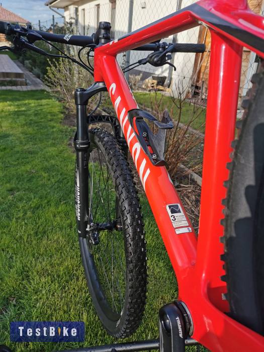 Canyon Exceed CF5 1x12 Karbon XC MTB 29