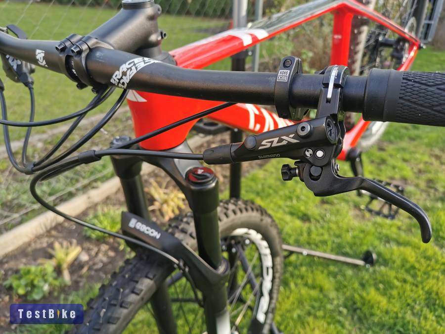 Canyon Exceed CF5 1x12 Karbon XC MTB 29