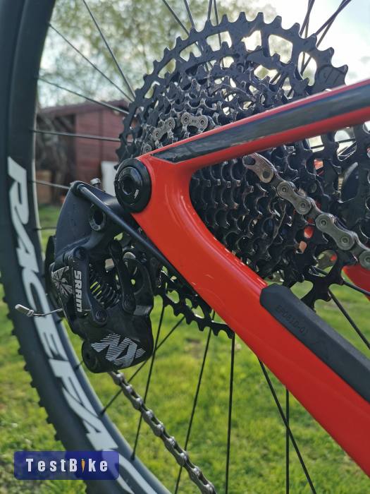 Canyon Exceed CF5 1x12 Karbon XC MTB 29