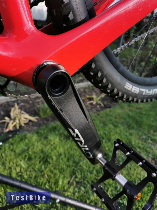 Canyon Exceed CF5 1x12 Karbon XC MTB 29