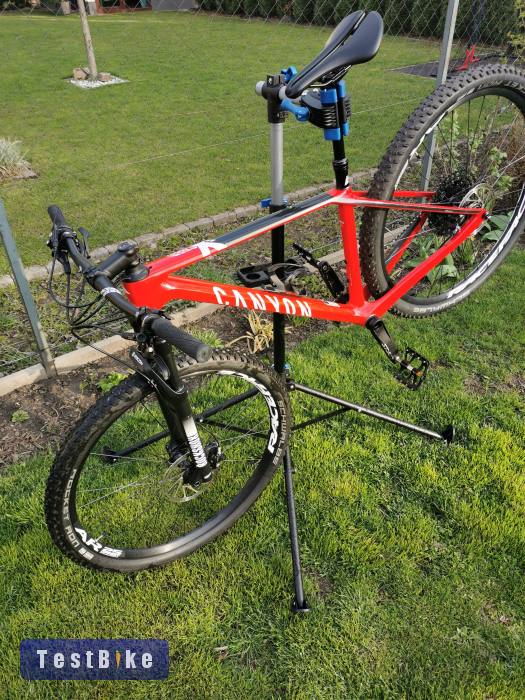 Canyon Exceed CF5 1x12 Karbon XC MTB