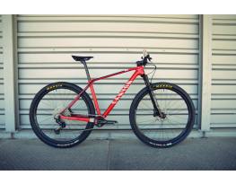 Canyon EXceed CF5 2022 tuned