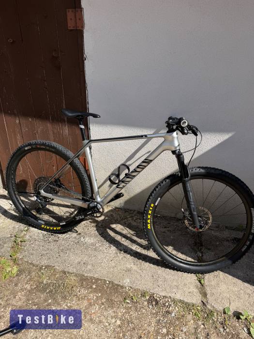Canyon Exceed Cf7, Hibátlan műszaki állapot