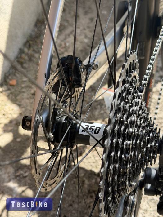 Canyon Exceed Cf7, Hibátlan műszaki állapot