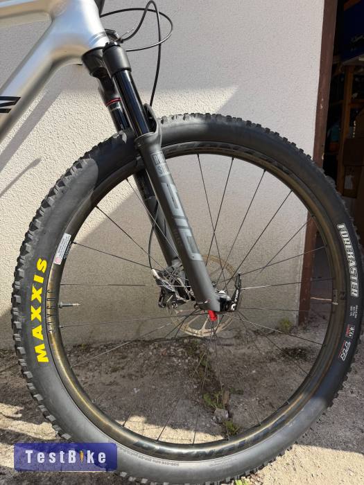 Canyon Exceed Cf7, Hibátlan műszaki állapot