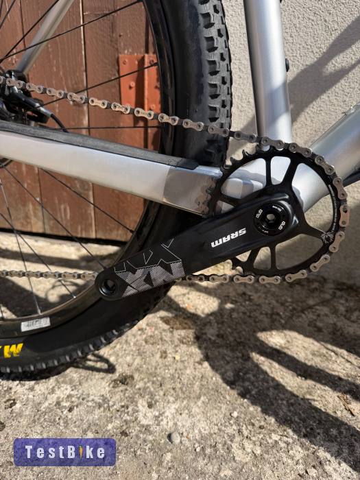 Canyon Exceed Cf7, Hibátlan műszaki állapot