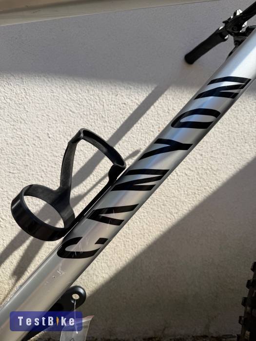 Canyon Exceed Cf7, Hibátlan műszaki állapot