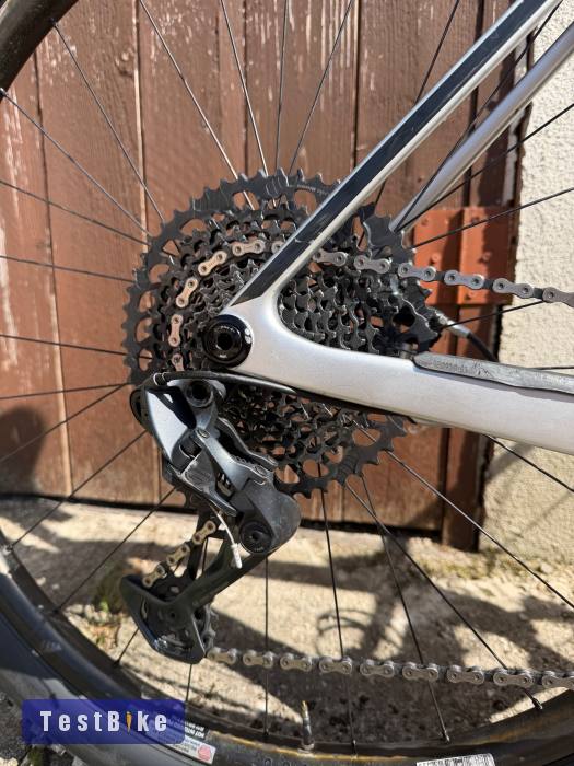 Canyon Exceed Cf7, Hibátlan műszaki állapot