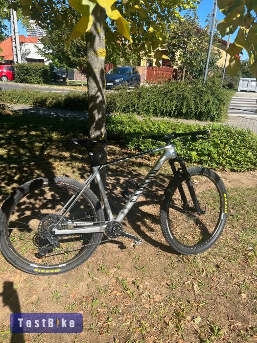 Canyon Exceed CF7