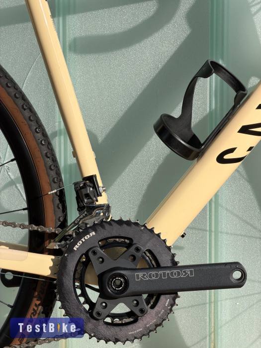 Canyon Grail 7 AL(2023) GRX 2x11 gravel kerékpár L