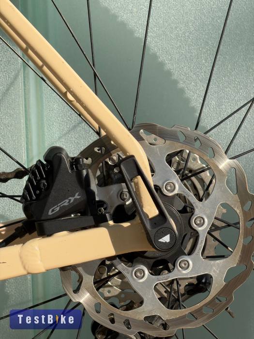 Canyon Grail 7 AL(2023) GRX 2x11 gravel kerékpár L