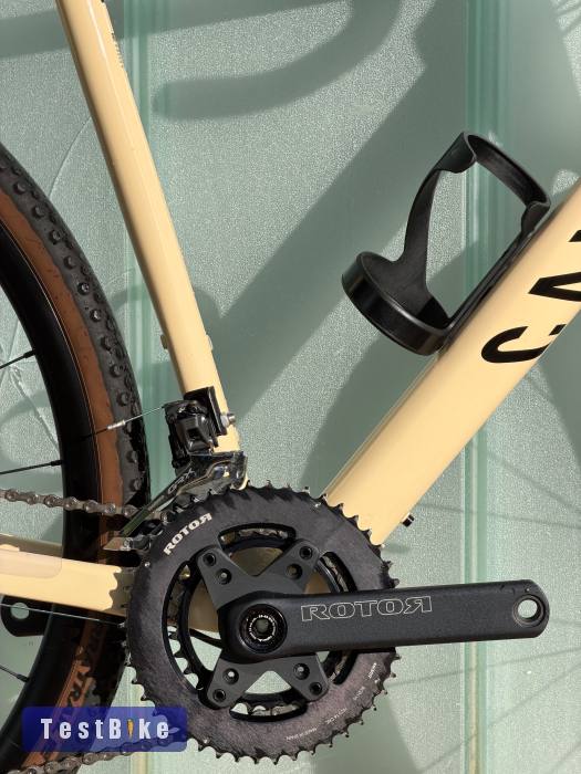 Canyon Grail 7 AL(2023) GRX 2x11 gravel kerékpár L