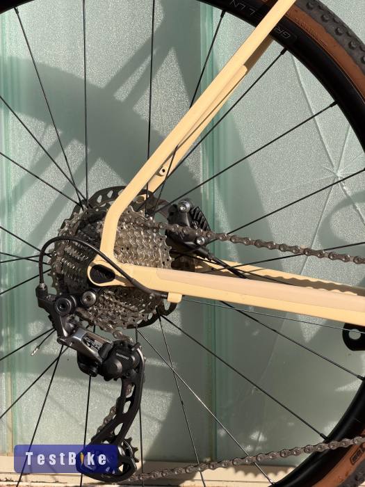 Canyon Grail 7 AL(2023) GRX 2x11 gravel kerékpár L