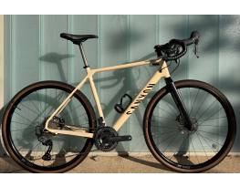 Canyon Grail 7 AL(2023) GRX 2x11 gravel kerékpár L
