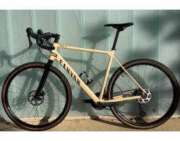 Canyon Grail 7 AL(2023) GRX 2x11 gravel kerékpár L