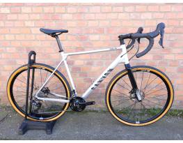 Canyon Grail 7 Gravel 2x11 GRX XL (62-58 cm)