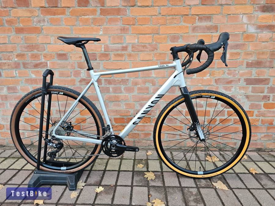 Canyon Grail 7 Gravel 2x11 Shimano GRX XL (61-58 cm)