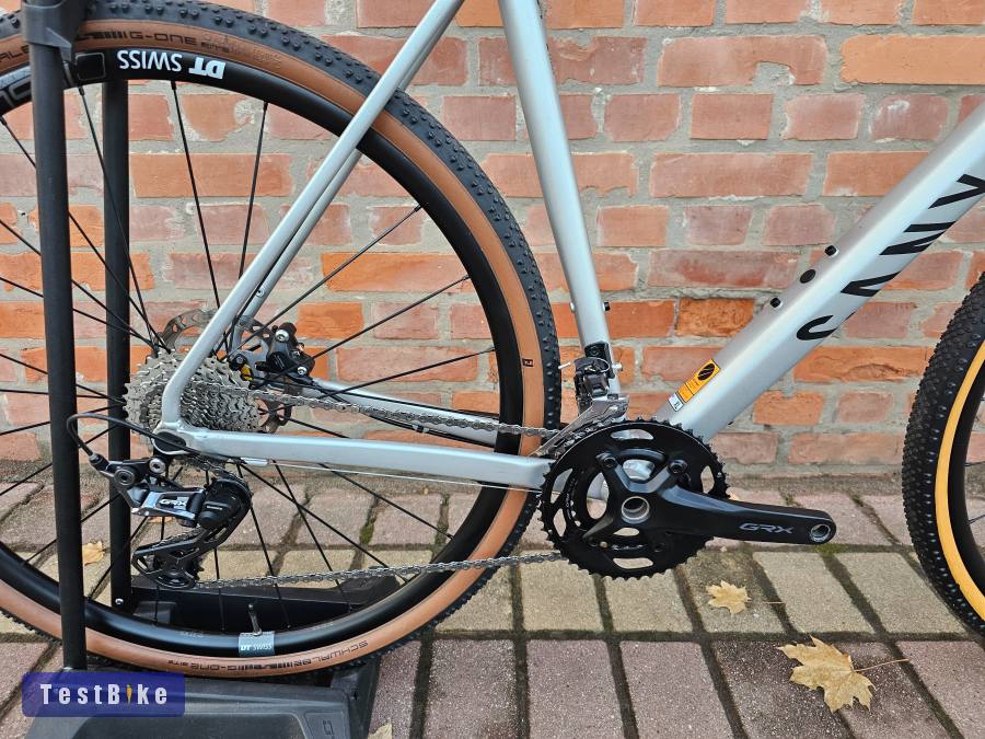 Canyon Grail 7 Gravel 2x11 Shimano GRX XL (61-58 cm)