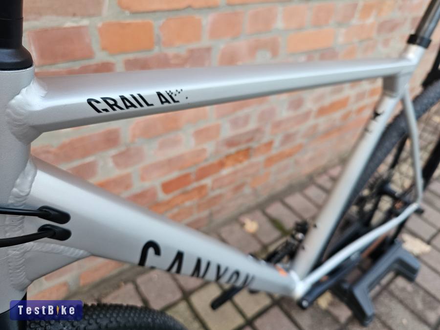 Canyon Grail 7 Gravel 2x11 Shimano GRX XL (61-58 cm)