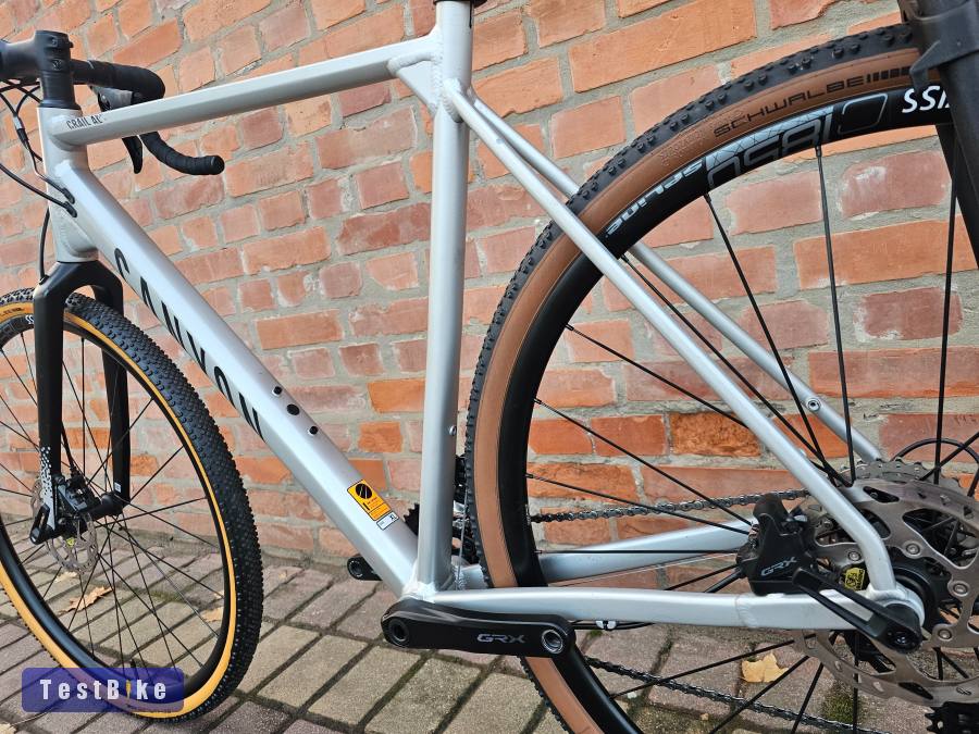 Canyon Grail 7 Gravel 2x11 Shimano GRX XL (61-58 cm)