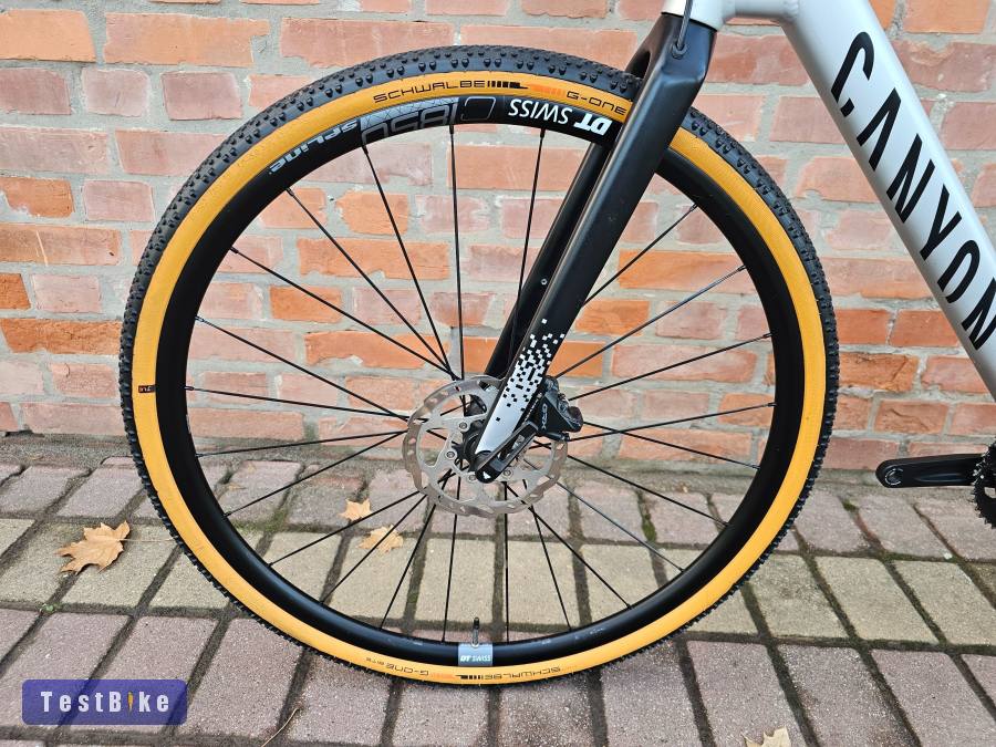 Canyon Grail 7 Gravel 2x11 Shimano GRX XL (61-58 cm)