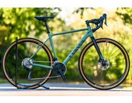 Canyon Grail AL 6.0 (M) alu-karbon gravel kerékpár