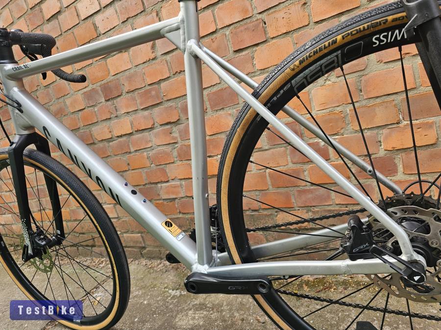 Canyon Grail Al 7.0 Gravel 2x11 GRX XL (61,5-58 cm)