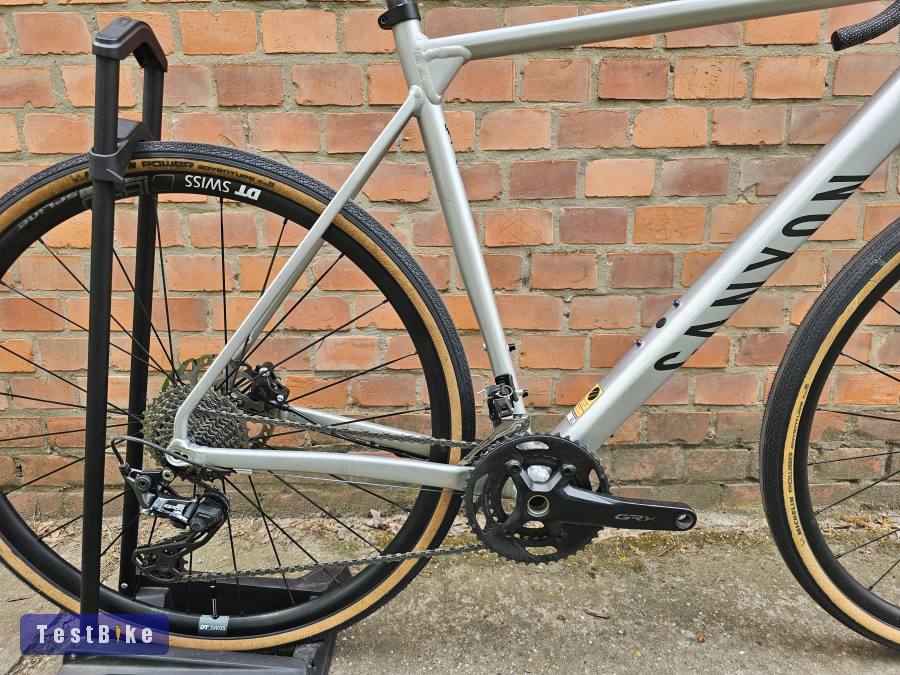 Canyon Grail Al 7.0 Gravel 2x11 GRX XL (61,5-58 cm)
