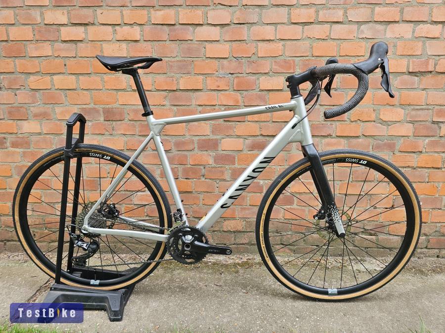 Canyon Grail Al 7.0 Gravel 2x11 GRX XL (61,5-58 cm)