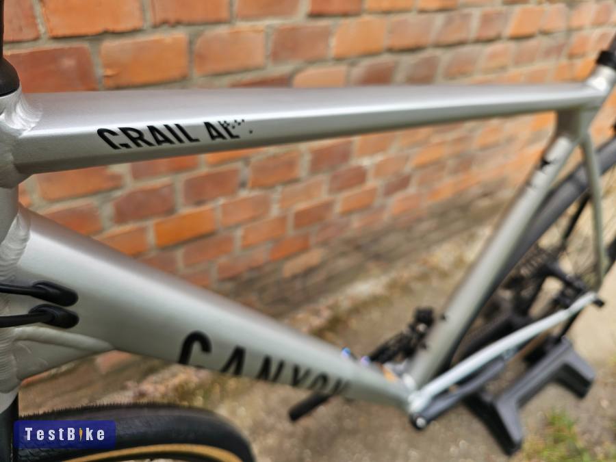 Canyon Grail Al 7.0 Gravel 2x11 GRX XL (61,5-58 cm)