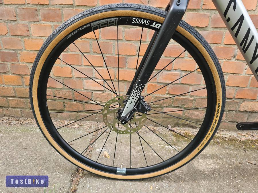 Canyon Grail Al 7.0 Gravel 2x11 GRX XL (61,5-58 cm)