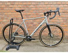 Canyon Grail Al 7.0 Gravel 2x11 GRX XL (61,5-58 cm)
