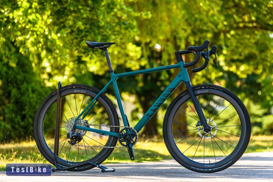 Canyon Grail AL Sram Rival AXS (L) alu-karbon gravel