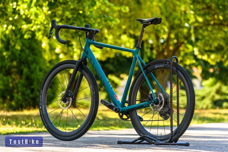 Canyon Grail AL Sram Rival AXS (L) alu-karbon gravel
