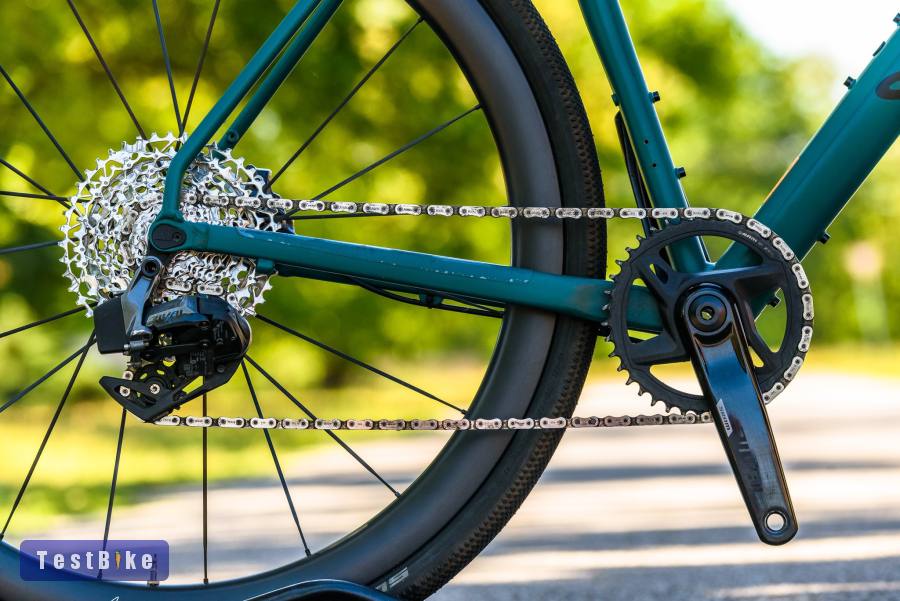 Canyon Grail AL Sram Rival AXS (L) alu-karbon gravel